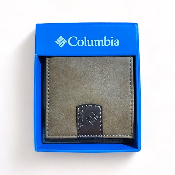 Columbia Other - Columbia Men's Wallet Style 31CP130018